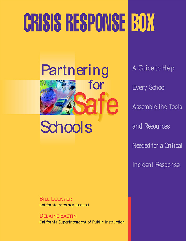 Crisis Response Box
